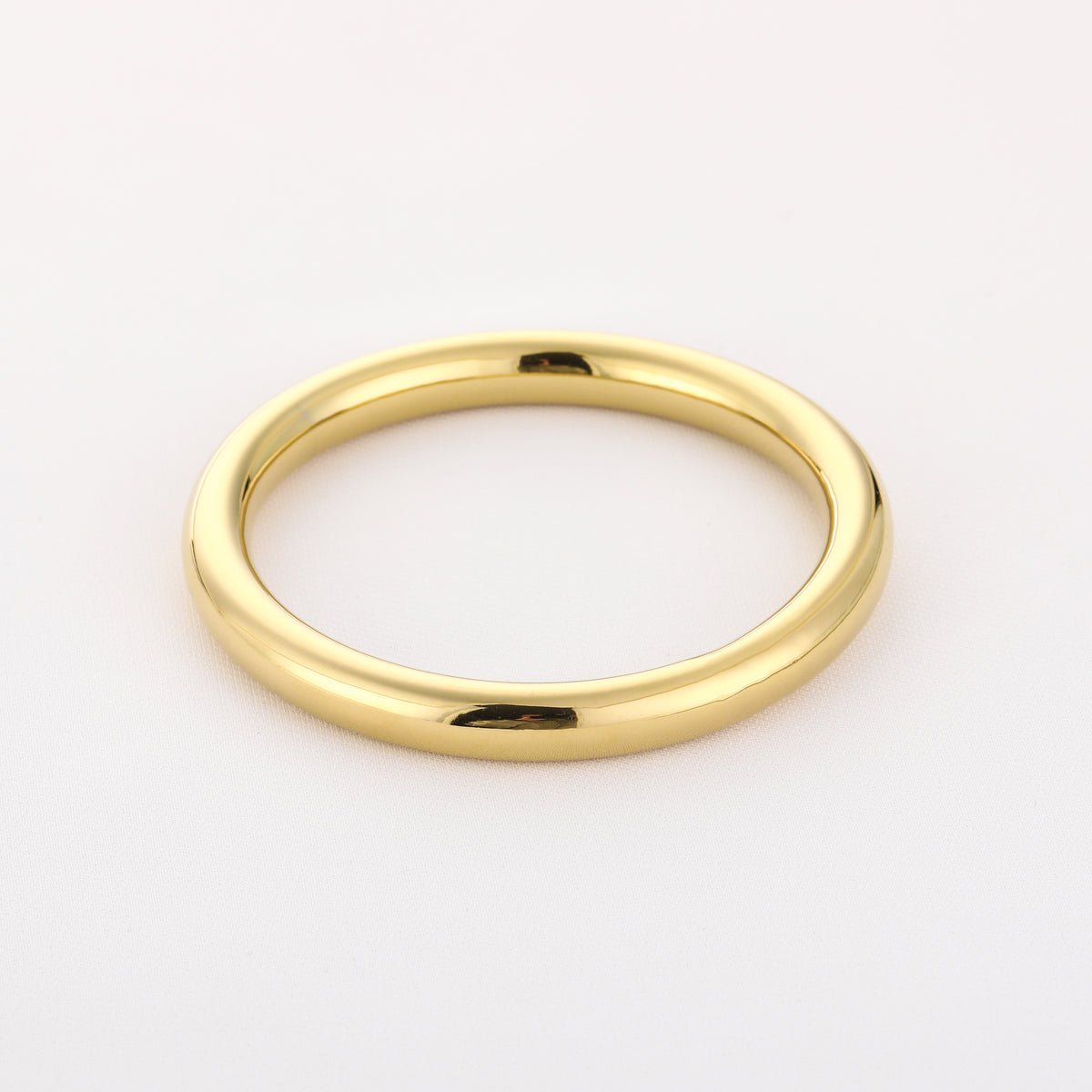 Gouden tijdloze armband